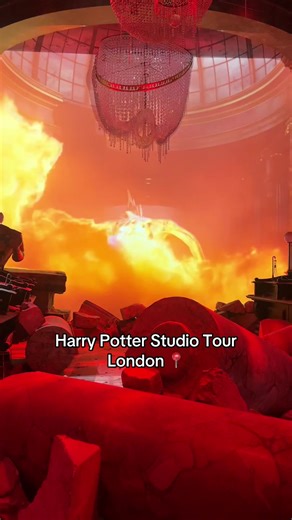 Explore the Magic of Harry Potter Studio Tour London