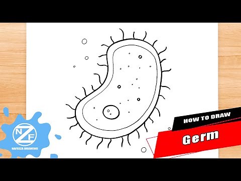 How to Draw Germ