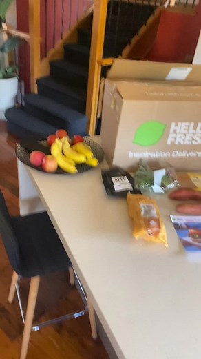 For upto $200 off your next HelloFresh order use code:CLAYTONSBOX 🤌 #fyp #downsyndrome #hellofresh