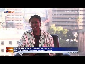 Kuwadzana tragedy:Children had all body parts, post mortem results expected today