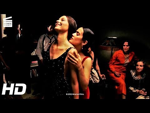 Frida: Tango dancing scene