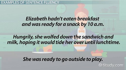 Sentence Fluency | Definition, Rules & Examples