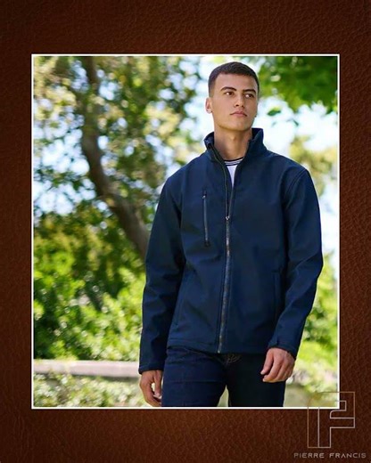 Regatta - Ablaze Three Layer Soft Shell Jacket