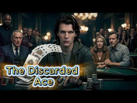 🔥 The Discarded Ace Full Movie 2026 English Sub" | New Full Drama Story Explained & Facts HD