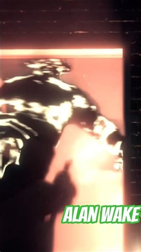 Bet That One Saw The Light | Alan Wake Remastered