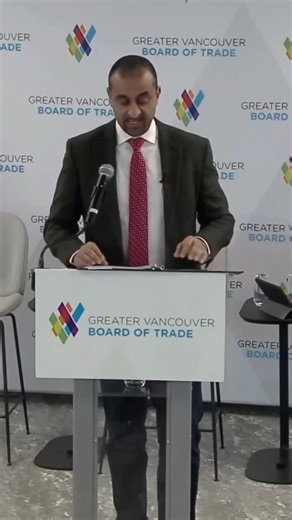 Minister @ravikahlonnorthdelta highlighted the development of a new building permit hub aimed at digitizing the building code to streamline the permit process. Piloted in five communities, the hub will enable builders to submit applications digitally, with automated checks before reaching local governments. This clip is from the Accelerating Supply: Driving Housing Growth in British Columbia in an Era of Global Uncertainty event on March 18, 2025. #BritishColumbia #GVBOT #Housing #Permits #Econo