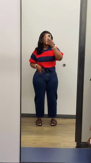 12K views · 190 reactions | Comment ‘Shop’ for my latest @oldnavy Fitting Room Fashion Finds and guess what??? ✨Everything is on sale 螺螺螺 ✨Everything comes in sizes XS-4X (jeans up to size 18 & sweats up to XXL) ✨Everything comes in Tall, Regular and Petite. My sizes are listed in my caption in my LTK shop https://liketk.it/5knzQ | TyHill1 | Facebook