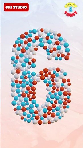 123 go | Number Names | Numbers for Kids | Learn to Count Video | Toddler Learning Videos | Numbers