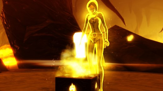 SWTOR Voss Presence Datacron Location Guide - Illeva