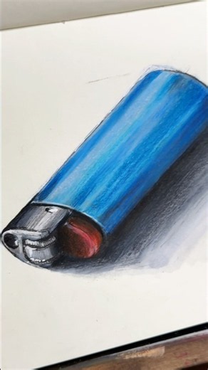 Drawing realistically isn't actually that hard