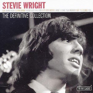 Stevie Wright - The Definitive Collection
