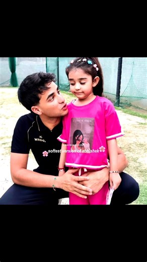 star ⭐️ on Instagram: "happy children's day to abhishek & his little munchkins 🥳 ib: me (credit if you recreate) Do not repost!!!!! Abhishek Sharma, Abhishek, CWC , Women's World Cup , Jemimah , Smriti Mandhana , Final , Ind vs Aus , Australia , Asia Cup 2025 , Dubai , Ind vs Pak , Sister , Wedding , Komal Sharma , IPL2025, T20, IPL2024, Ipl, Srh, Sunrises Hydrabad, Virat Kohli, Ishan Kishan, Shubman Gill, Travis Head, Pat Cummins, Cricket team, Indian players, Indian Cricket team, T20i, Srh, i