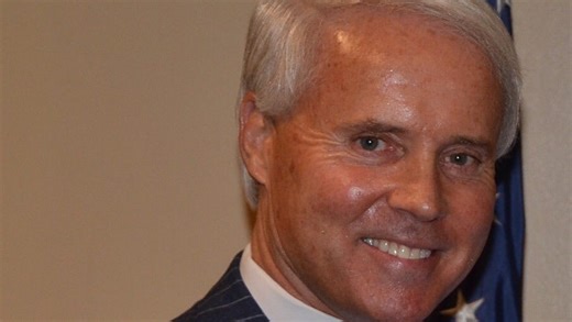 President Trump's message left Democrats speechless | PERRY O. HOOPER JR.