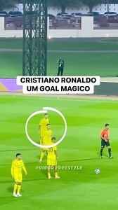 1.1M views · 29K reactions | Cristiano Ronaldo um golaço #cr7 #cristianoronaldo #ronaldo | Diego Freestyle | Facebook