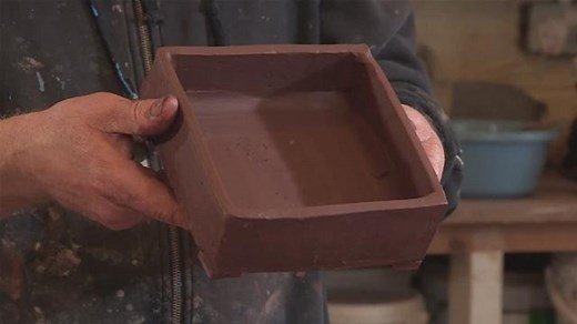 How To Make A Clay Bowl Using The Slab Method