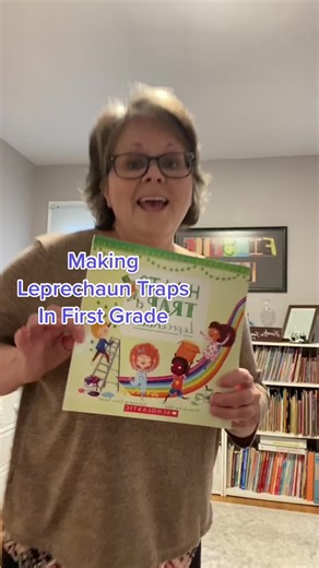 Fun Leprechaun Traps Activity for Kids