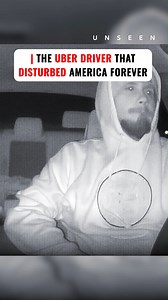 239K views · 1.2K reactions | The Uber Driver That Disturbed America Forever #shorts #truestory #creepy #crime #weird | Unseen | Facebook