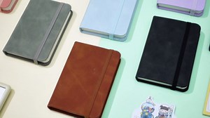 20 Pack of Pocket Notebooks Bulk Small Notebook A7 Journal Notebooks 3" x 4.4" Hardcover Mini Leather Notebook 200 Pages Ruled Lined Notepad with Thick Lined Paper for Work Travel(Brown)