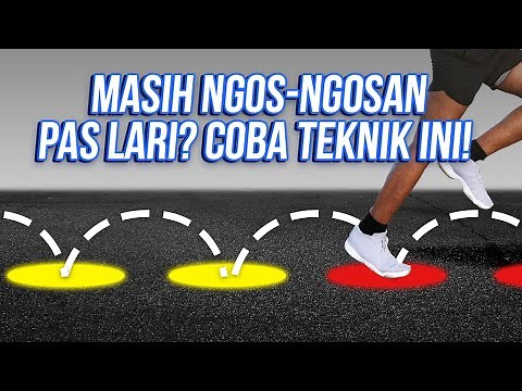 4 TRIK BERNAPAS SAAT LARI | Running for Dummies EPS. 3