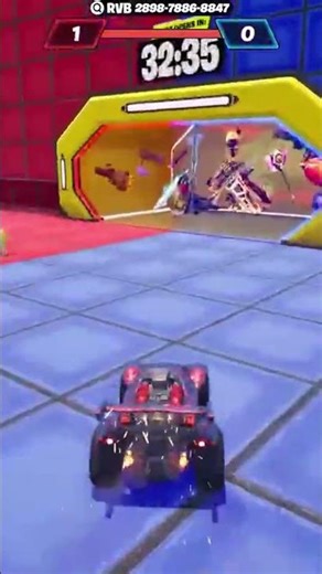 They Had No Chance Against This Octane