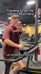 boyfriend training 🥰 | Crunch Fitness