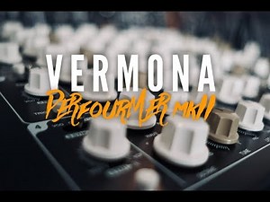 Vermona PERfourMER mkII