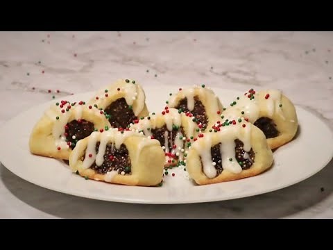 Italian Fig Cookies Cuccidati