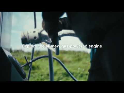 Volvo Trucks – Discover the all-new gas-powered 13‑liter engine