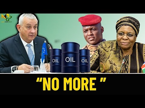 Europe BACK to NAMIBIA for Oil & Gas | A New Berlin Conference in Africa?"