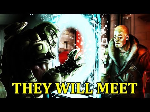 Doom Eternal And Wolfenstein Share The Same Universe And Here Is Why