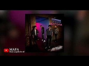 The Vamps, Matoma - All Night (Acapella/Vocal Only)