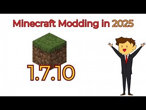 How to start modding Minecraft 1.7.10 in 2025 - Environment Setup