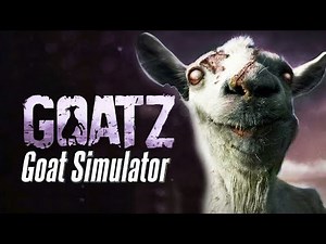 GOAT SIMULATOR Z APK+OBB ANDROID