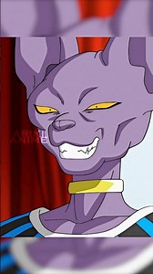 Beerus Plays Rock, Paper, Scissors😂