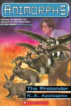 Animorphs #23 - The Pretender by K. A. Applegate