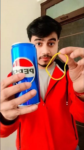 Easy Bar Magic Trick 😲🔥😅 #magic #trick - Tutorial