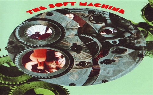 【英国前卫/迷幻/爵士摇滚/坎特伯雷之声】The Soft Machine – The Soft Machine