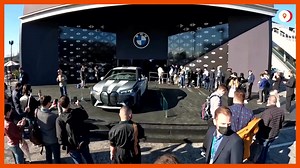 German carmaker BMW has unveiled the world's first 'color-changing' car at the Consumer Electronics Show in Las Vegas https://reut.rs/331goL4 | Reuters