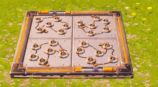 Fortnite: Where to Find Damage Traps and How to use Them - Gameranx