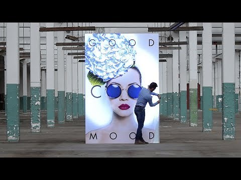 Dynamic Lightbox ABSolutely® - custom graphics and LED animation