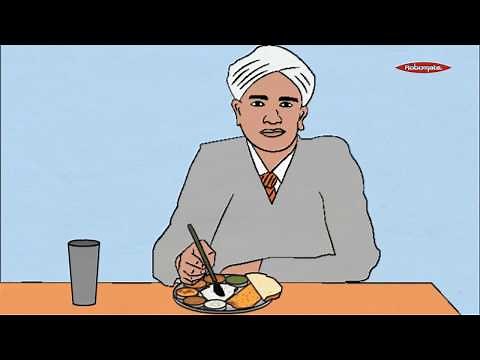 Dr. C.V. Raman Biography | CBSE Class 9 | Hindi Video Lecture |