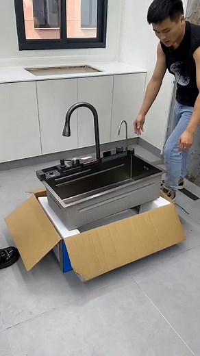 Innovative Modern Kitchen Sink Designs for Your Home