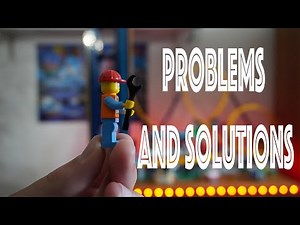Problems With The LEGO Loop Coaster and How to Fix Them