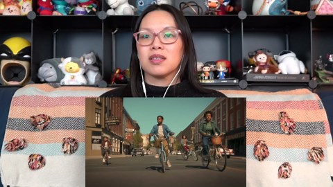 IT: Welcome to Derry 1x4 "The Great Swirling Apparatus of Our Planet's Function" | Reaction & review