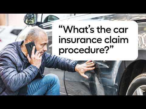 How It REALLY Works: What’s the Car Insurance Claim Procedure?