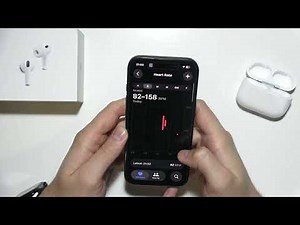 AirPods Pro 3: How to Check Heart Rate