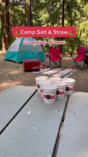 Fun Camping Game Ideas for Outdoor Couples
