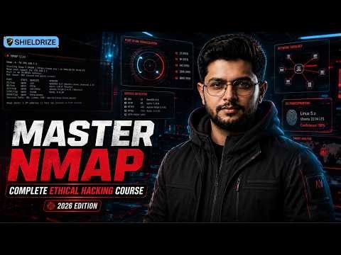 Nmap Full Course for Beginners to Advanced
