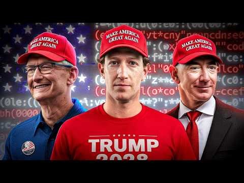 Pourquoi ces milliardaires sont devenus Trumpistes