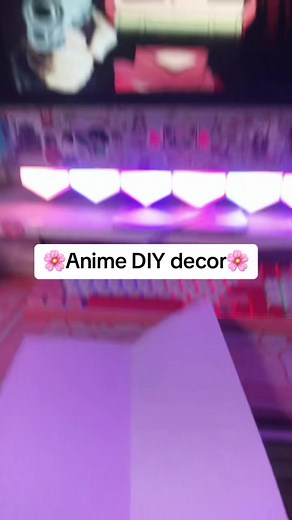 How to make DIY anime stickers! I put these everywhere 😭.. #diy #tbhk #toiletboundhanakokun #hanakokun #hanako #decor #roomdecor #animedecor #howto #foryou #foryoupage #tutorial #foryoupageofficiall #otaku